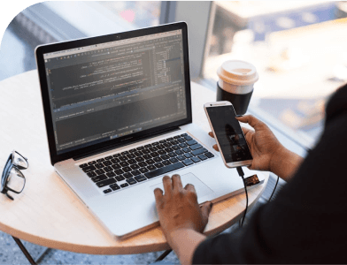 Mobile app development